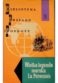 Wielka legenda morska La Perousea
