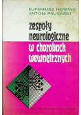 Zespołu neurologiczne w chorobach wewnętrznych