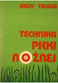 Technika piłki nożnej