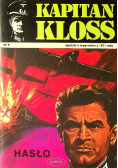 Kapitan Kloss Nr 6 Hasło