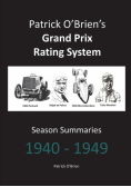 Patrick O'Brien's Grand Prix Rating System