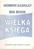 Anonimowi alkoholicy Big book AA