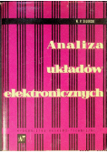 Analiza układów elektronicznych
