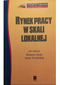 Rynek pracy w skali lokalnej