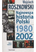 Najnowsza historia Polski 1980 - 2002