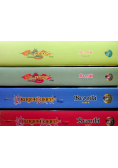 Saga Dragonlance Kroniki 4 tomy