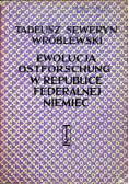 Ewolucja Ostforschung w republice federalnej Niemiec