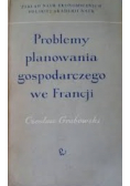 Problemy planowania gospodarczego we Francji