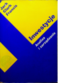 Inwestycje  Analiza i zarządzanie