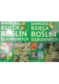 Wielka księga roślin ogrodowych tom I i II