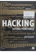 Hacking Sztuka penetracji z płytą CD