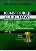 Konstrukcje żelbetowe tom III