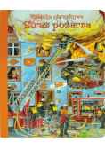 Książka obrazkowa straż pożarna