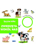 Sprytne kółka  zwierzęta wokół nas