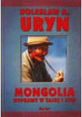 Mongolia Wyprawy w tajgę i step
