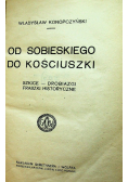 Od Sobieskiego do Kościuszki 1921r.