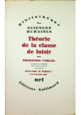 Theorie de la classe de loisir