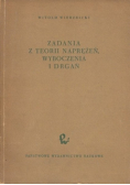 Zadania z teorii naprężeń wyboczenia i drgań