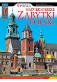 Najpiękniejsze zabytki Polski