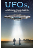 UFOs, Teleportation, and the Mysterious Disappearance of Malaysian Airlines Flight #370