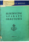 Elektryczne aparaty okrętowe
