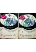 Bogdanowicz Wspomnienia 2 tomy