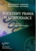 Podstawy prawa w gospodarce