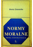 Normy moralne