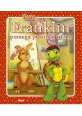 Franklin pomaga pokonać tremę. Franklin i