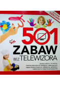501 zabaw bez telewizora