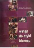 Wstęp do etyki biznesu