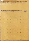 Podstawowe układy elektroniczne wzmacniacze i generatory