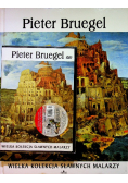 Wielka kolekcja sławnych malarzy Pieter Bruegel z DVD
