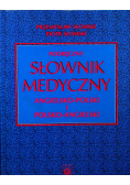 Podręczny słownik medyczny angielsko polski polsko angielski