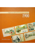 Legnica na dawnych kartach pocztowych 1900
