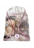 Worek na gimnastykę The Sweet Pets Kot