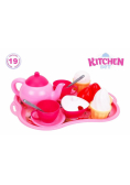 Zestaw kuchenny 18el