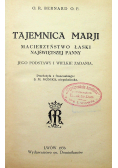 Tajemnica Marji 1936 r.