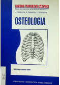 Anatomia prawidłowa człowieka Osteologia