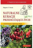 Naturalne kuracje przedłużające życie