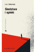 Śledztwa i spiski