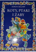 Koty Ptaki i żaby
