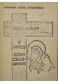Rozważania o Matce Boga Człowieka