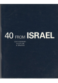 40 from Israel