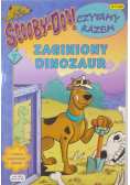 Scooby-Doo Nr 7 Zaginiony Dinozaur