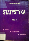 Statystyka Część 1