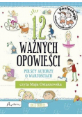 Posłuchajki 12 ważnych opowieści
