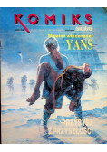 Komiks Fantastyka nr 1 Więzień wieczności