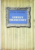 Lirycy francuscy Tom I 1936 r.