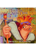 Dzwonnik z Notre dame Święto błaznów